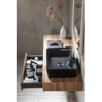 Sapho MORIAN umyvadlová skříňka 100x14x48cm, dub, pravá MR116