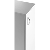 Aqualine SIMPLEX ECO nízká skříňka 30x86x30cm SIME340