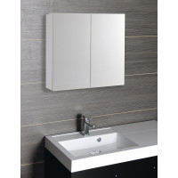 Aqualine VEGA galerka, 80x70x18cm, bílá VG080