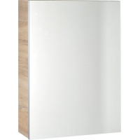 Aqualine VEGA galerka, 50x70x18cm, dub platin VG850