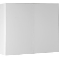 Aqualine VEGA galerka, 80x70x18cm, bílá VG080