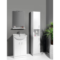 Aqualine SIMPLEX ECO vysoká skříňka 30x180x30cm SIME320
