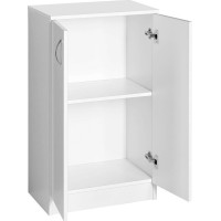 Aqualine SIMPLEX ECO nízká skříňka 50x86x30cm SIME540