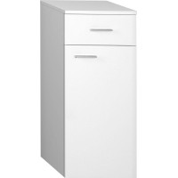 Aqualine ZOJA/KERAMIA FRESH skříňka spodní 35x78x29cm, bílá 51250