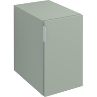 Sapho CIRASA skříňka spodní dvířková 30x52x46cm, pravá/levá, verde CR302-4444