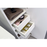 Sapho ESPACE vnitřní zásuvka 256x100x280mm pro ESC230, ESC330, ESC530 a ESC630 ESC999