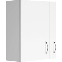 Aqualine KERAMIA FRESH horní skříňka 60x50x20cm, bílá 52363