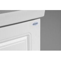 Aqualine FAVOLO umyvadlová skříňka 52x72, 5x44cm, bílá mat FV255