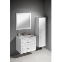Aqualine FAVOLO umyvadlová skříňka 86, 5x60x44, 6cm, bílá mat FV290