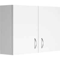 Aqualine KERAMIA FRESH horní skříňka 70x50x20cm, bílá 52362