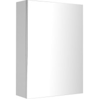 Aqualine VEGA galerka, 40x70x18cm, bílá VG040