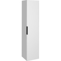 Aqualine DENEB skříňka vysoká 31x150x35cm L/P, bílá mat DN180