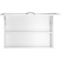Aqualine KERAMIA FRESH horní skříňka výklopná 70x50x20cm, bílá 52360