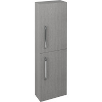 Sapho THEIA skříňka vysoká 40x138x19, 3cm, levá/pravá, dub stříbrný TH400-1111
