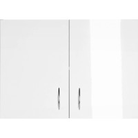 Aqualine KERAMIA FRESH horní skříňka 70x50x20cm, bílá 52362
