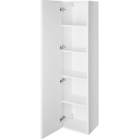 Aqualine ALTAIR vysoká skříňka 35x150x31cm, bílá AI150
