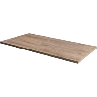Aqualine ALTAIR deska pod umyvadlo 68x45, 2 cm, dub emporio AI870