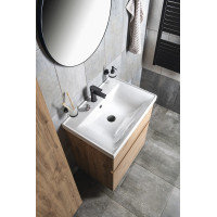 Aqualine ALTAIR umyvadlová skříňka 61, 5x72, 5x45cm, dub emporio AI365