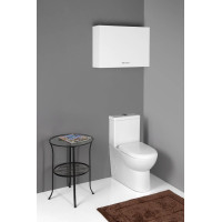 Aqualine KERAMIA FRESH horní skříňka výklopná 70x50x20cm, bílá 52360