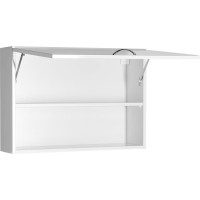 Aqualine KERAMIA FRESH horní skříňka výklopná 70x50x20cm, bílá 52360