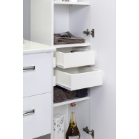 Sapho ESPACE vnitřní zásuvka 256x100x280mm pro ESC230, ESC330, ESC530 a ESC630 ESC999