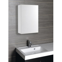 Aqualine VEGA galerka, 60x70x18cm, bílá VG066