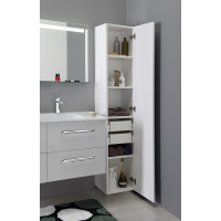 Sapho ESPACE vnitřní zásuvka 256x100x280mm pro ESC230, ESC330, ESC530 a ESC630 ESC999