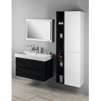 Sapho ESPACE skříňka 35x172x32cm, 2x dvířka, levá/pravá, bílá lesk ESC230-3030
