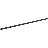 Sapho SITIA kovová úchytka 577mm, pravá, černá mat SA120BR