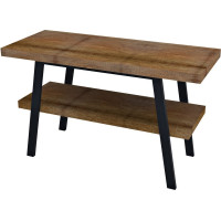 Sapho AVICE deska 120x39cm, old wood AV1128
