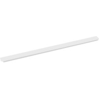Sapho SITIA kovová úchytka 462mm, bílá mat SA500W