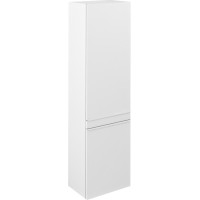 Sapho SITIA skříňka vysoká 46, 7x172x32cm, 2x dvířka, levá/pravá, bílá mat SI450-3131