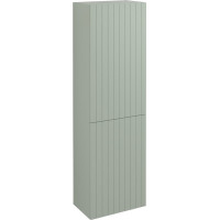 Sapho ESPACE skříňka 50x172x32cm, 2x dvířka, levá/pravá, verde strip ESC450-4444S