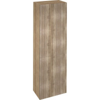 Sapho ESPACE skříňka 50x172x32cm, 2x dvířka, levá/pravá, dub alabama strip ESC450-2322