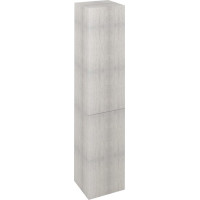 Sapho ESPACE skříňka 35x172x32cm, 2x dvířka, levá/pravá, dub polar ESC230-1010