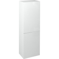Sapho ESPACE skříňka 50x172x32cm, 2x dvířka, levá/pravá, bílá mat ESC450-3131