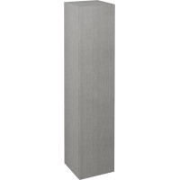Sapho ESPACE skříňka 35x172x32cm, 1x dvířka, levá/pravá, dub stříbrný ESC330-1111