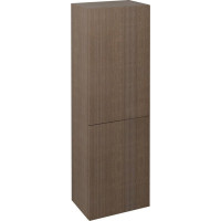 Sapho ESPACE skříňka 50x172x32cm, 2x dvířka, levá/pravá, borovice rustik ESC450-1616