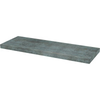 Sapho AVICE deska 110x39cm, aquamarine AV1116