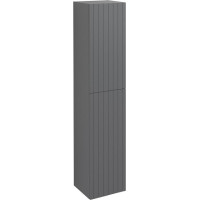 Sapho ESPACE skříňka 35x172x32cm, 2x dvířka, levá/pravá, carina strip ESC230-4141S