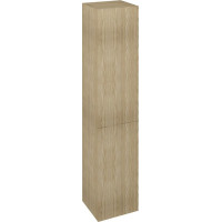 Sapho ESPACE skříňka 35x172x32cm, 2x dvířka, levá/pravá, jilm bardini ESC230-1313