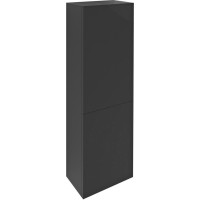 Sapho ESPACE skříňka 50x172x32cm, 2x dvířka, levá/pravá, antracit matný ESC450-3434
