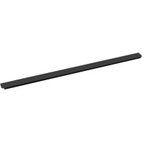Sapho SITIA kovová úchytka 562mm, černá mat SA600B