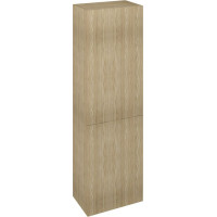 Sapho ESPACE skříňka 50x172x32cm, 2x dvířka, levá/pravá, jilm bardini ESC450-1313