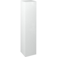 Sapho ESPACE skříňka 35x172x32cm, 1x dvířka, levá/pravá, bílá lesk ESC330-3030
