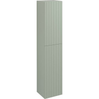 Sapho ESPACE skříňka 35x172x32cm, 2x dvířka, levá/pravá, verde strip ESC230-4444S