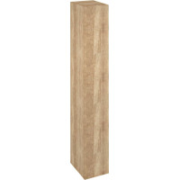 Sapho ESPACE skříňka 25x172x32cm, 1x dvířka, levá/pravá, dub alabama ESC120-2222