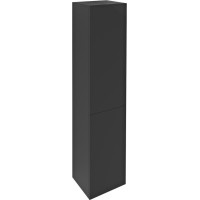 Sapho ESPACE skříňka 35x172x32cm, 2x dvířka, levá/pravá, antracit matný ESC230-3434