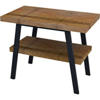 Sapho AVICE deska 80x39cm, old wood AV888