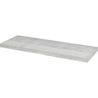 Sapho AVICE deska 120x39cm, dub starobílý AV1125